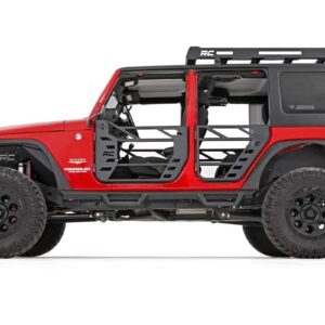 Rough Country Fender Flare Delete Kit for 07-18 Jeep Wrangler JK - 10538