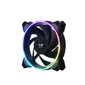 InWin Sirius Loop Addressable RGB Triple Fan Kit 120mm High Performance Cooling Computer Case Fan Cooling