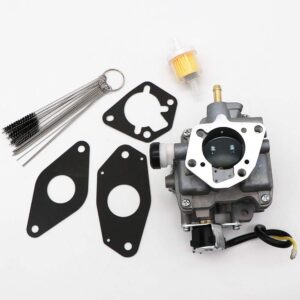 KIPA Carburetor For Kohler Command CH20 CH22 CH25 CH26 Engines, Replace OEM Number 2485334-S, 2405334, 2485315, 2485334, With Carbon Dirt Jet Cleaner Tool Kit & Gasket