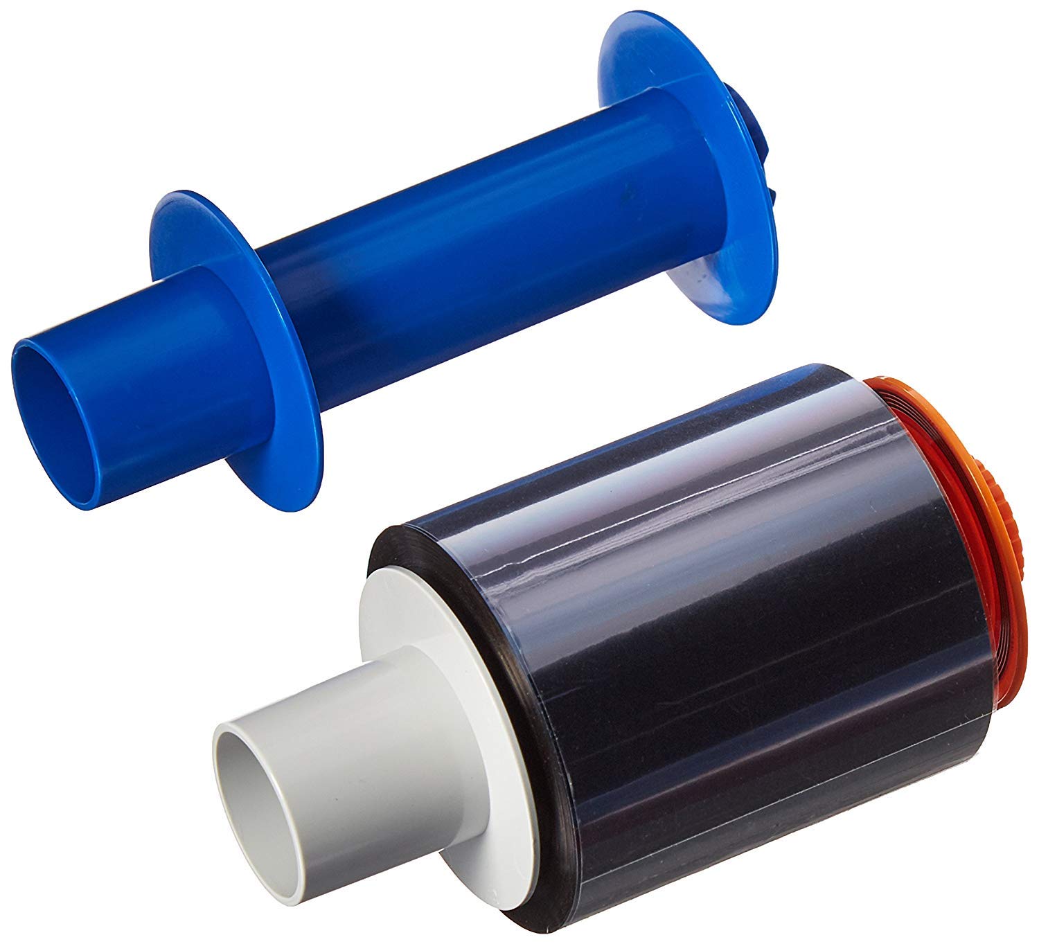 Fargo 84052 YMCKK Color Ribbon for HDP5000 Printers - 2 Pack