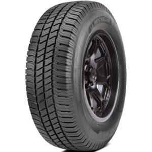michelin agilis crossclimate all-season radial car tire for commercial vehicles; lt225/75r16/e 115/112r