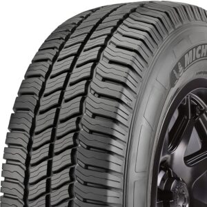 MICHELIN Agilis CrossClimate All-Season Radial Car Tire for Commercial Vehicles; LT225/75R16/E 115/112R