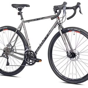 Giordano Trieste Gravel Bike, 700c Medium