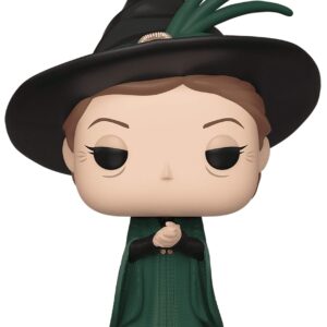 Funko Pop! Movies: Harry Potter - Minerva Mcgonagall (Yule)