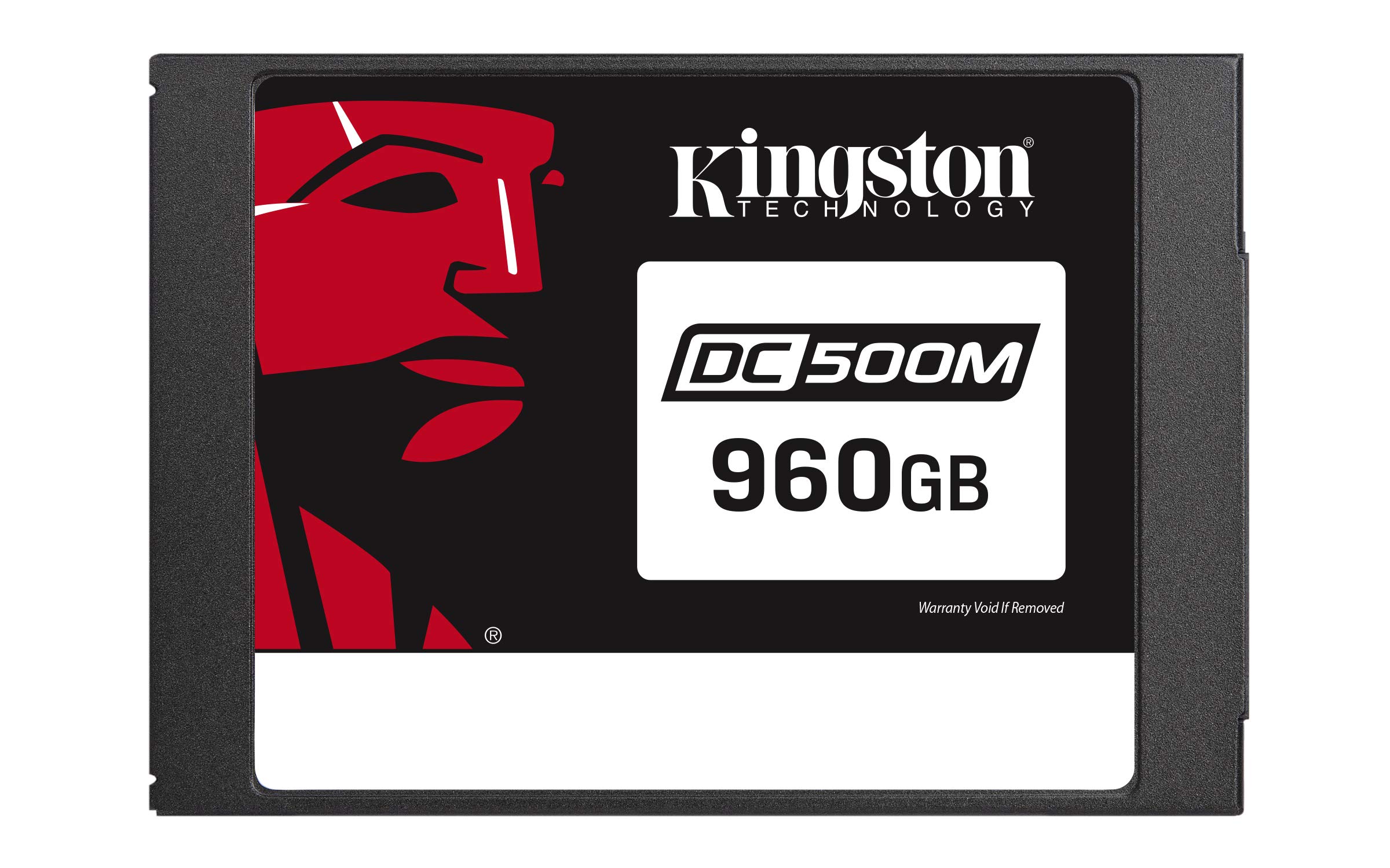 Kingston Data Centre DC500M, SEDC500M/960G, Enterprise Drive a Stato Solido - SSD 2.5” 960 GB