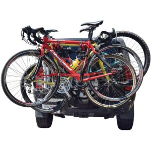 Malone Hanger Spare Tire OS 3-Bike Carrier