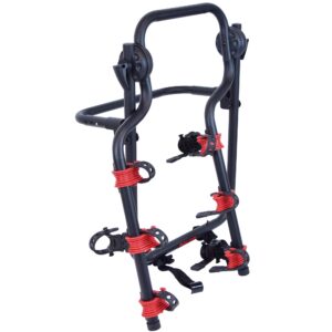 Malone Hanger Spare Tire OS 3-Bike Carrier