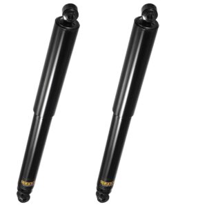 OREDY Rear Left and Right Shock Absorbers Replacement for Ford F-150 Lincoln Mark LT - 911262