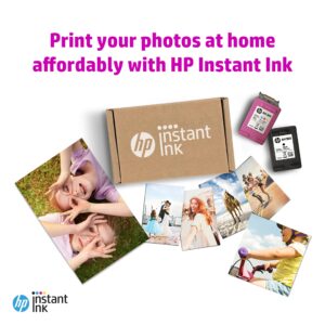 HP Premium Plus Photo Paper | Glossy | 4x6 | 25 Sheets (4WN03A)