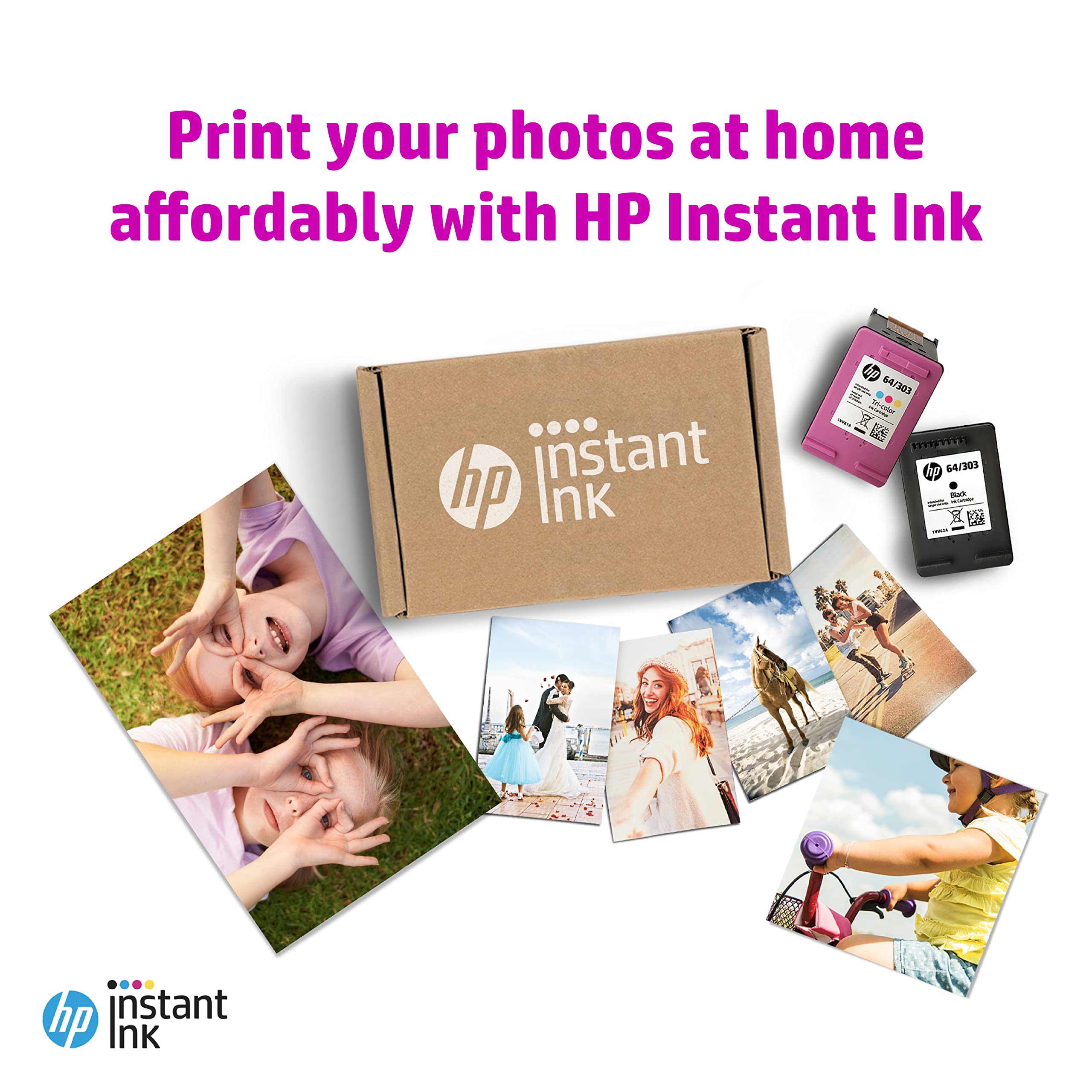 HP Premium Plus Photo Paper | Glossy | 4x6 | 25 Sheets (4WN03A)