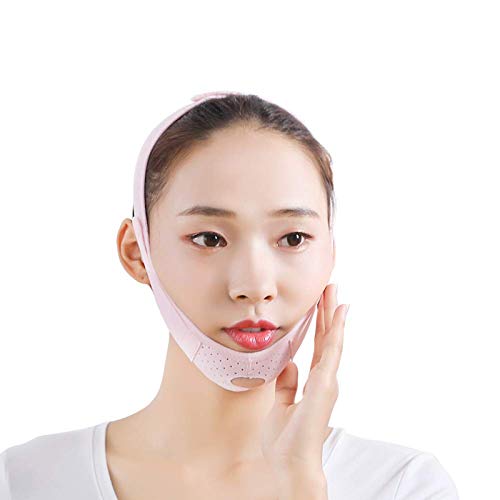 Face Lifting Slimming Belt, Doublechin Reducer, Facial Intense Lifting, Reduce Weight Slimming Belt, Skin Care Chin Lifting Firming Strap