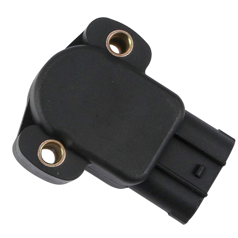 TPS Throttle Position Sensor DY-967 Compatible With Ford F150 F250 F350 E150 Excursion Expedition Mustang Ranger Lincoln Continental Navigator Town Car Mercury Grand Marquis Mountaineer Sable