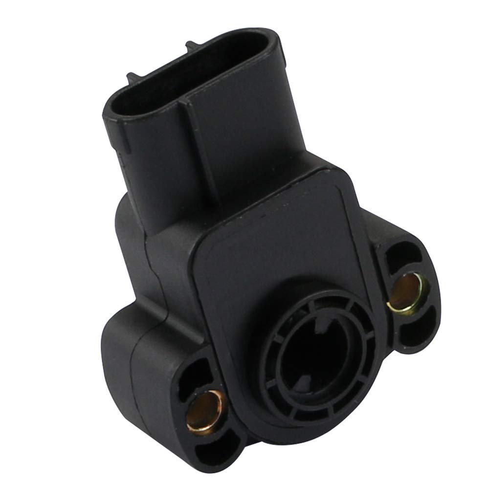 TPS Throttle Position Sensor DY-967 Compatible With Ford F150 F250 F350 E150 Excursion Expedition Mustang Ranger Lincoln Continental Navigator Town Car Mercury Grand Marquis Mountaineer Sable