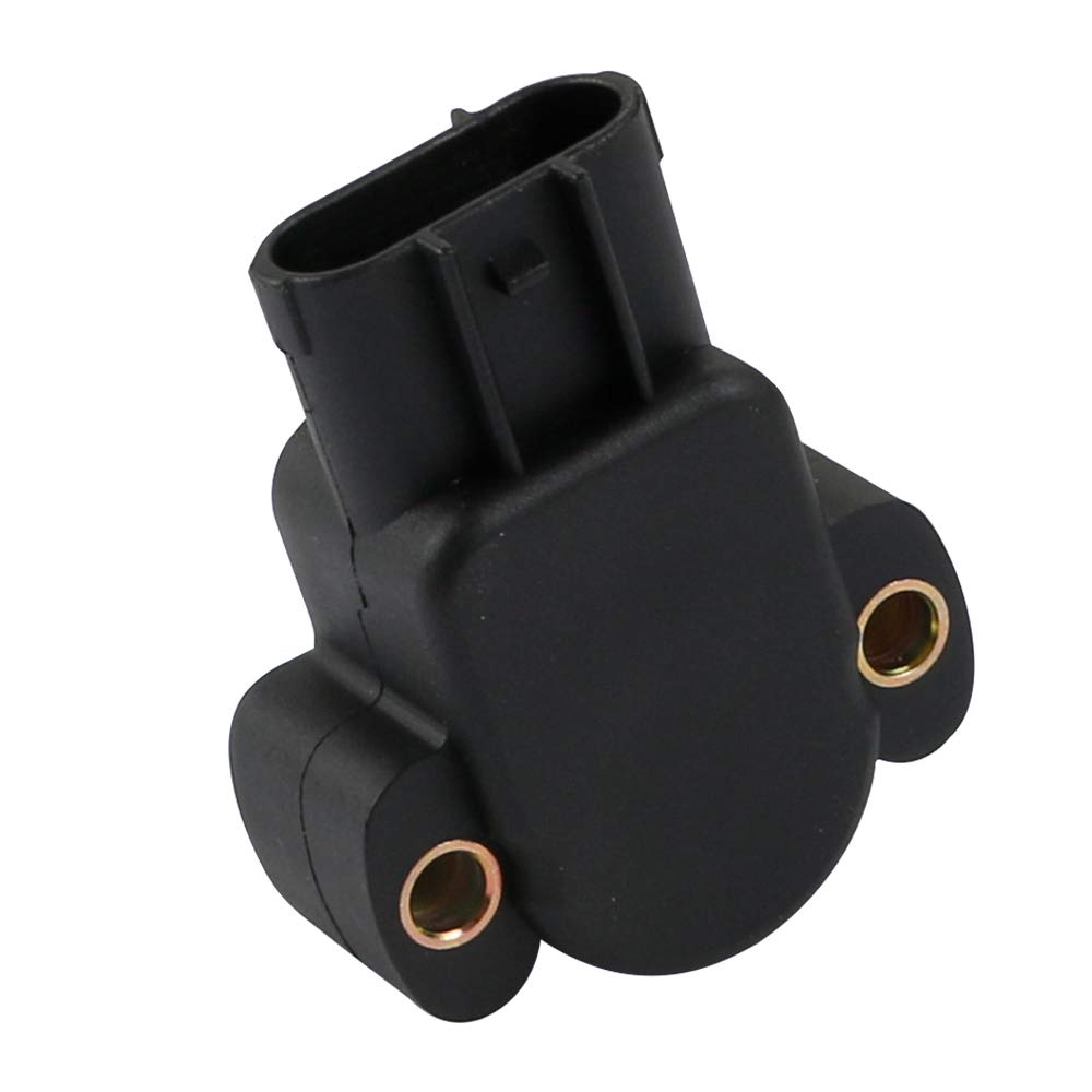 TPS Throttle Position Sensor DY-967 Compatible With Ford F150 F250 F350 E150 Excursion Expedition Mustang Ranger Lincoln Continental Navigator Town Car Mercury Grand Marquis Mountaineer Sable