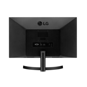 LG 24MK600M-B 24 Inch Full HD Monitor with Radeon FreeSync (2018) (Renewed)