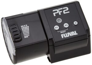 fluval pf2 programmable fish feeder, 85 ml