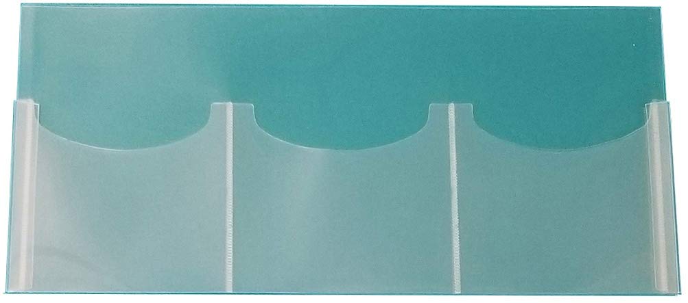 Totally-Tiffany Storage Cards PCK, Triple Pocket