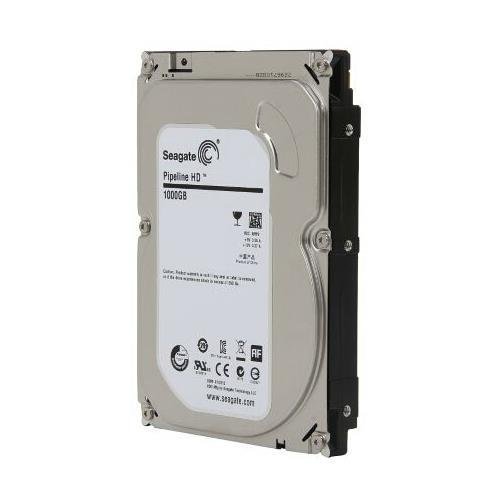 Seagate Video 3.5 HDD Internal Hard Drive Bare Drive - 1000GB (ST1000VM002) (Renewed)