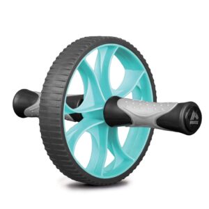 RBX Ab Roller Wheel for Core Strengthening (Mint)