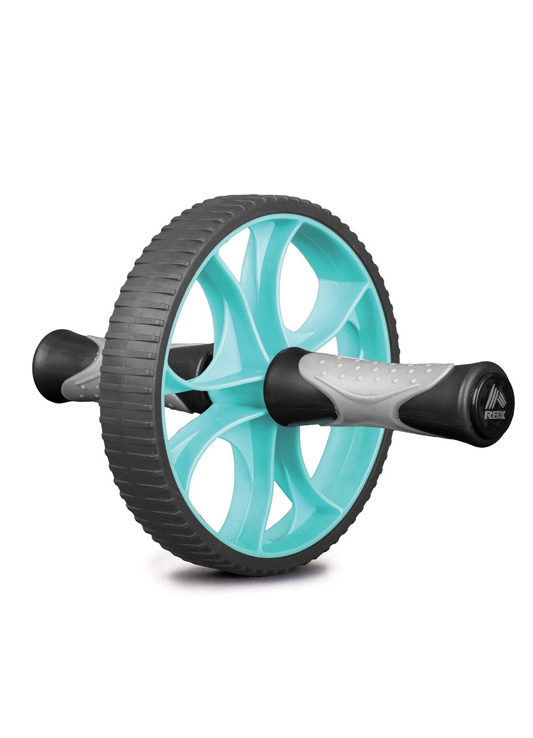 RBX Ab Roller Wheel for Core Strengthening (Mint)