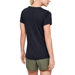 Under Armour Women's UA Tactical Tech™ Short Sleeve XL Black