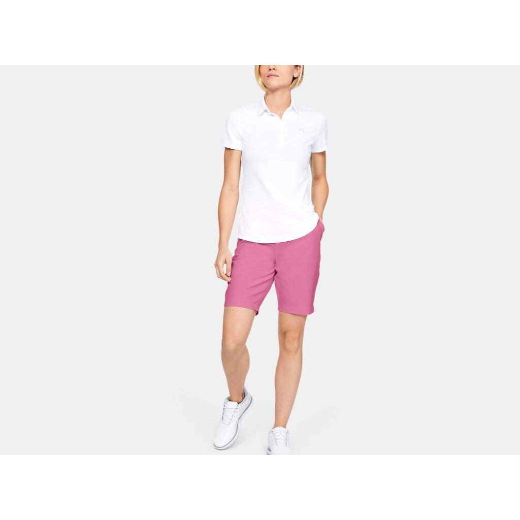 Under Armour Links Golf Short, Lipstick (691)/Lipstick, 0