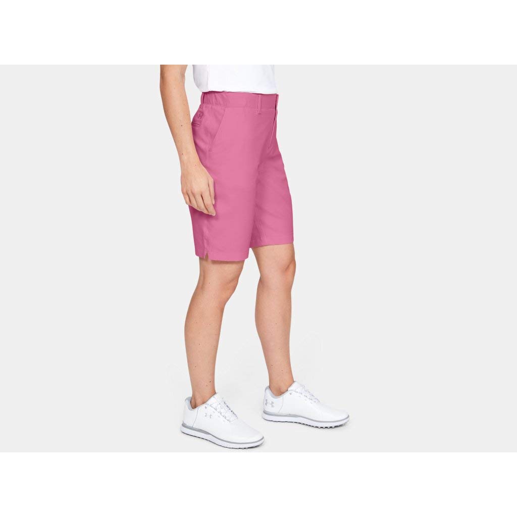 Under Armour Links Golf Short, Lipstick (691)/Lipstick, 0