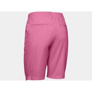 Under Armour Links Golf Short, Lipstick (691)/Lipstick, 0