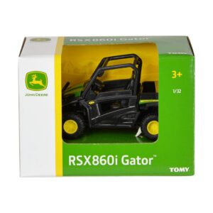 John Deere Tomy Rsx 860I Gator (1:32 Scale), Green