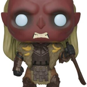 Funko Lord of The Rings Pop Spring Convention 2019 Exclusive Grishnakh