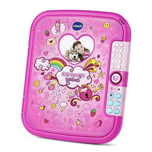 VTech Kidi Secrets Notebook, Pink