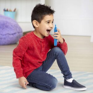 VTech KidiGo Walkie Talkies, Blue