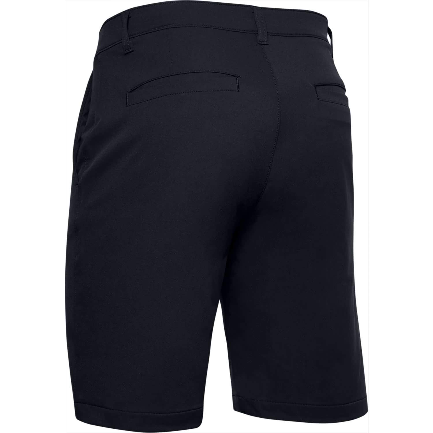 Under Armour Men's Tech Golf Shorts , Black (001)/Pitch Gray, 38