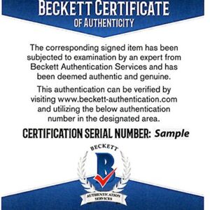 Sports Memorabilia Ric Flair Signed WWE Funko Pop #63 Vinyl Action Figure BAS Beckett COA Autograph - Autographed Wrestling Cards