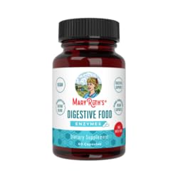 Digestive Enzymes Capsules | Up to 2 Month Supply | Enzyme Supplement for Gut Health Support | Digestion & Immune Support with Amylase | Lipase & Lactase | Vegan | Gluten Free | 60 Count