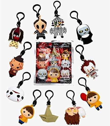 Horror Properties Series 4 - 3D Foam Collectible Bag Clip in Blind Bag