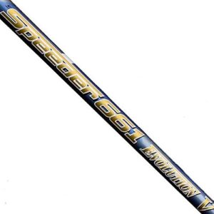 fujikura speeder evolution 5 661 shaft for ping g410/ g410 plus drivers (choose flex) x-stiff