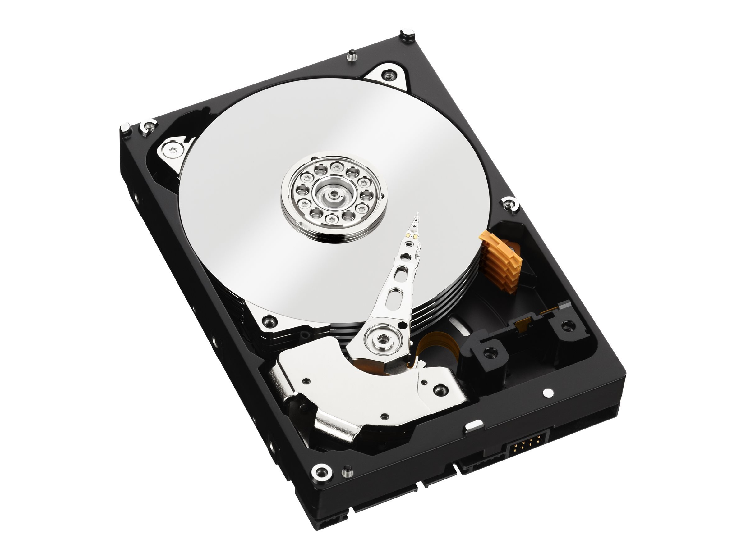 WD 1 TB WD RE SATA III 7200 RPM 64 MB Cache Bulk/OEM Enterprise Hard Drive WD1003FBYZ (Renewed)