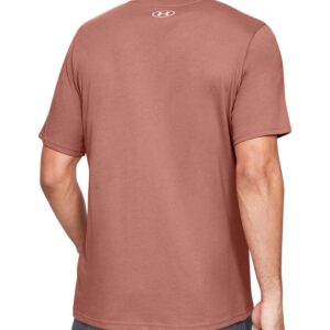 Under Armour Men's UA Make All Athletes Better Short Sleeve LG Brown