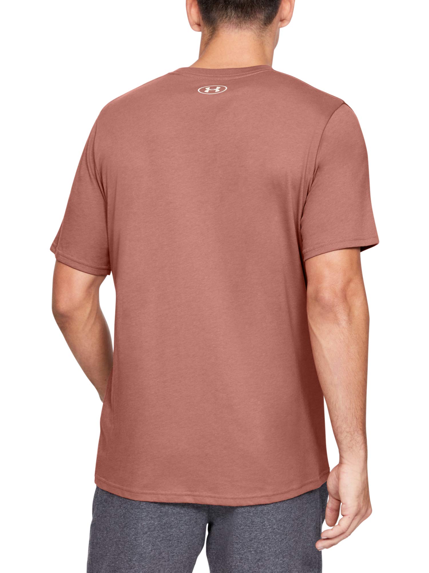 Under Armour Men's UA Make All Athletes Better Short Sleeve LG Brown