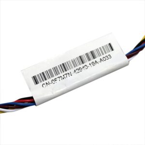 GinTai Power HDD LED Assembly Button with Switching Line Replacement for DELL XPS 8500/ XPS 8300/ XPS 8700 0F7M7N F7M7N