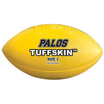 Palos TUFFSkin Junior Size 3 Footballs Set of 6