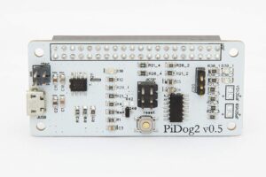 pidog2 - watchdog and power manager board for raspberry pi