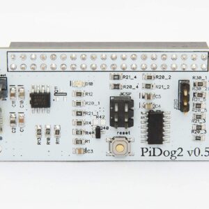 PiDog2 - Watchdog and Power Manager Board for Raspberry Pi