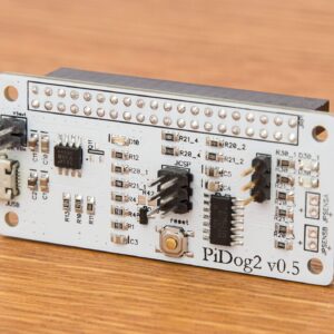 PiDog2 - Watchdog and Power Manager Board for Raspberry Pi