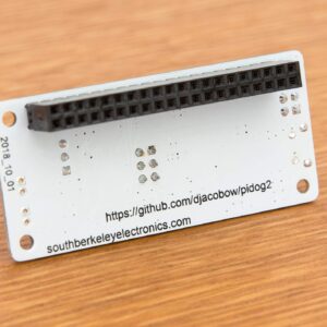 PiDog2 - Watchdog and Power Manager Board for Raspberry Pi