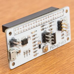 PiDog2 - Watchdog and Power Manager Board for Raspberry Pi