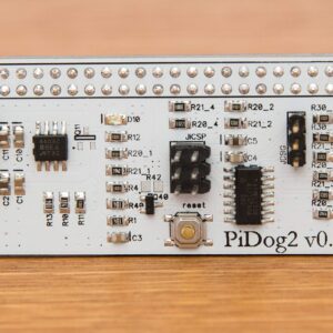 PiDog2 - Watchdog and Power Manager Board for Raspberry Pi