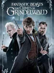 fantastic beasts: the crimes of grindelwald