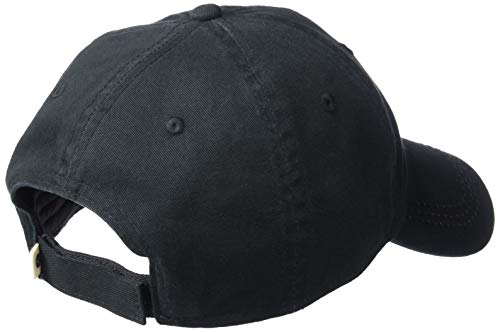 Roxy Women's Dear Believer Logo Cap, Anthracite, 1SZ